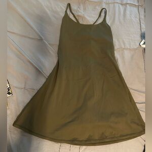 Halara Tennis/Golf/Workout dress (shorts underneath)